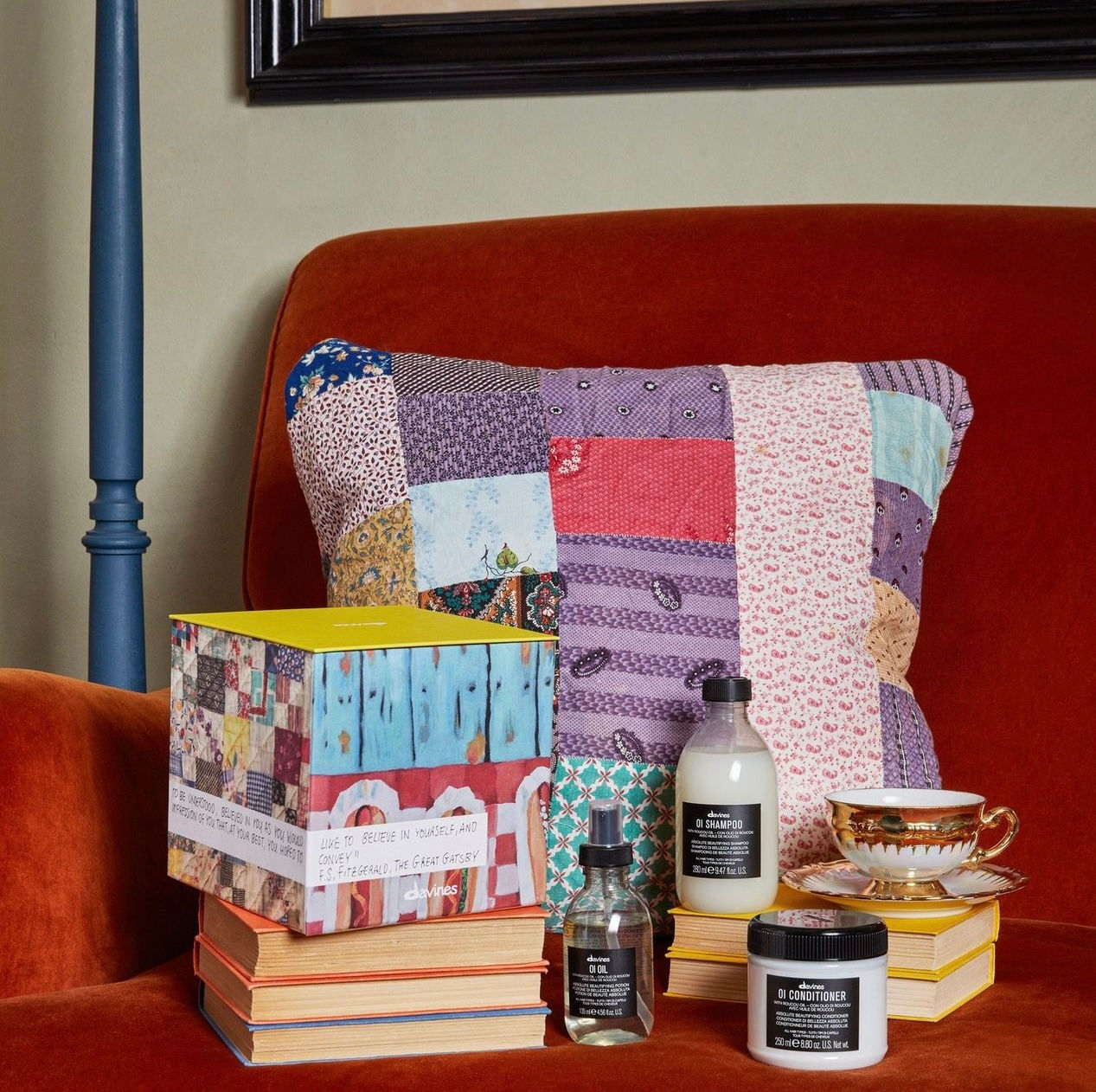 Oi Holiday Giftset (Full size)