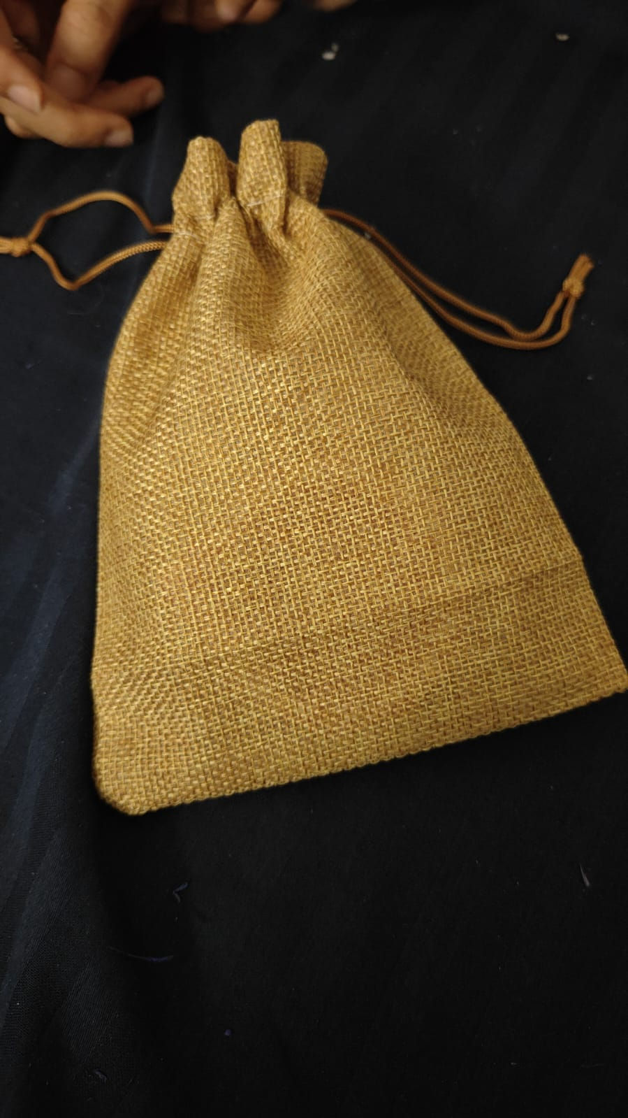 Jute Pouch Regular