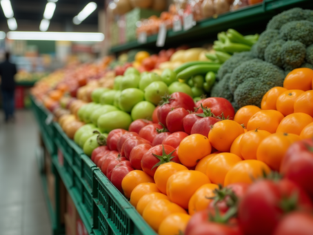 Jack International: Your Produce Wholesale Partner