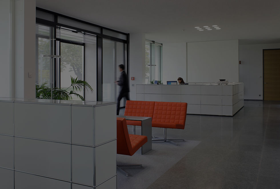 Exemple d'aménagement de bureau 5