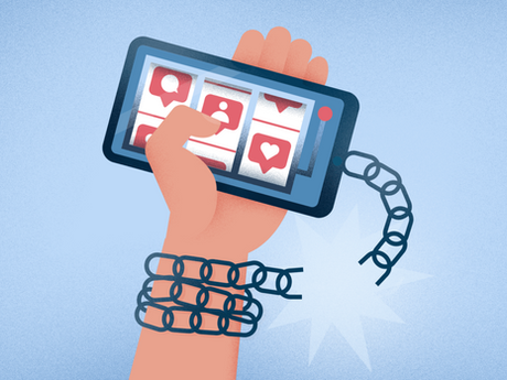 Cách giúp các bạn trẻ chống lại cám dỗ của mạng xã hội