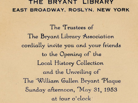 For 70 Years, “Connecting the Past with the Present … Creating a Legacy for the Future”