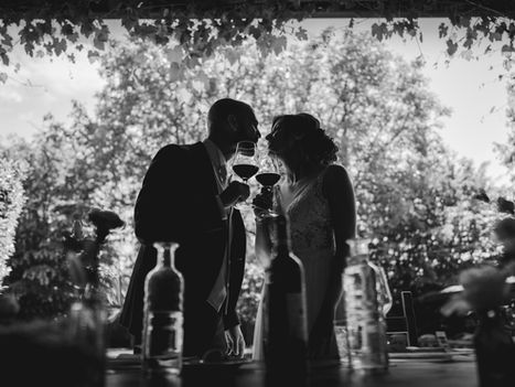 Un sogno primaverile a Cascina Capitanio: il matrimonio di Sara e Riccardo