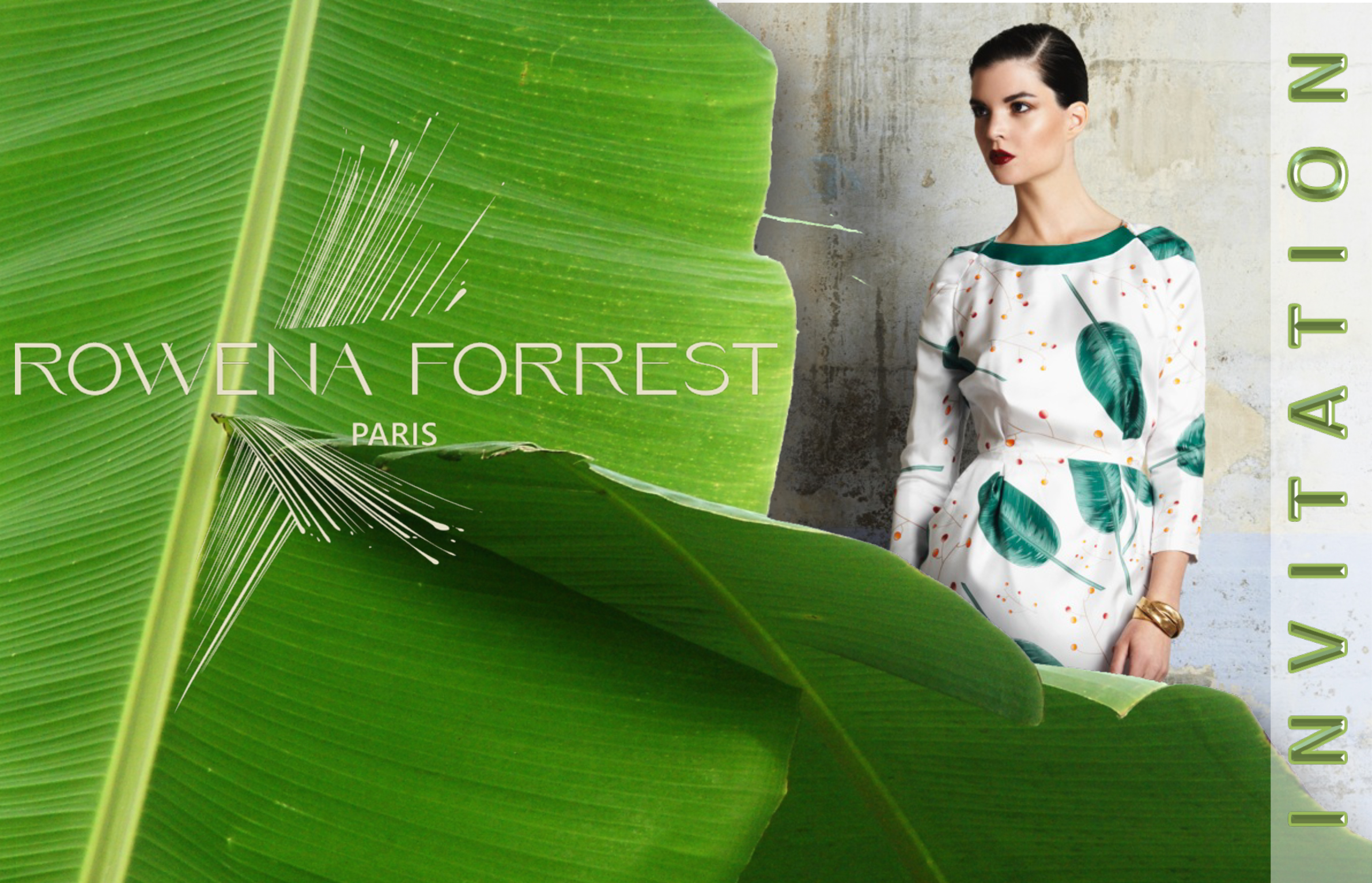 Rowena Forrest