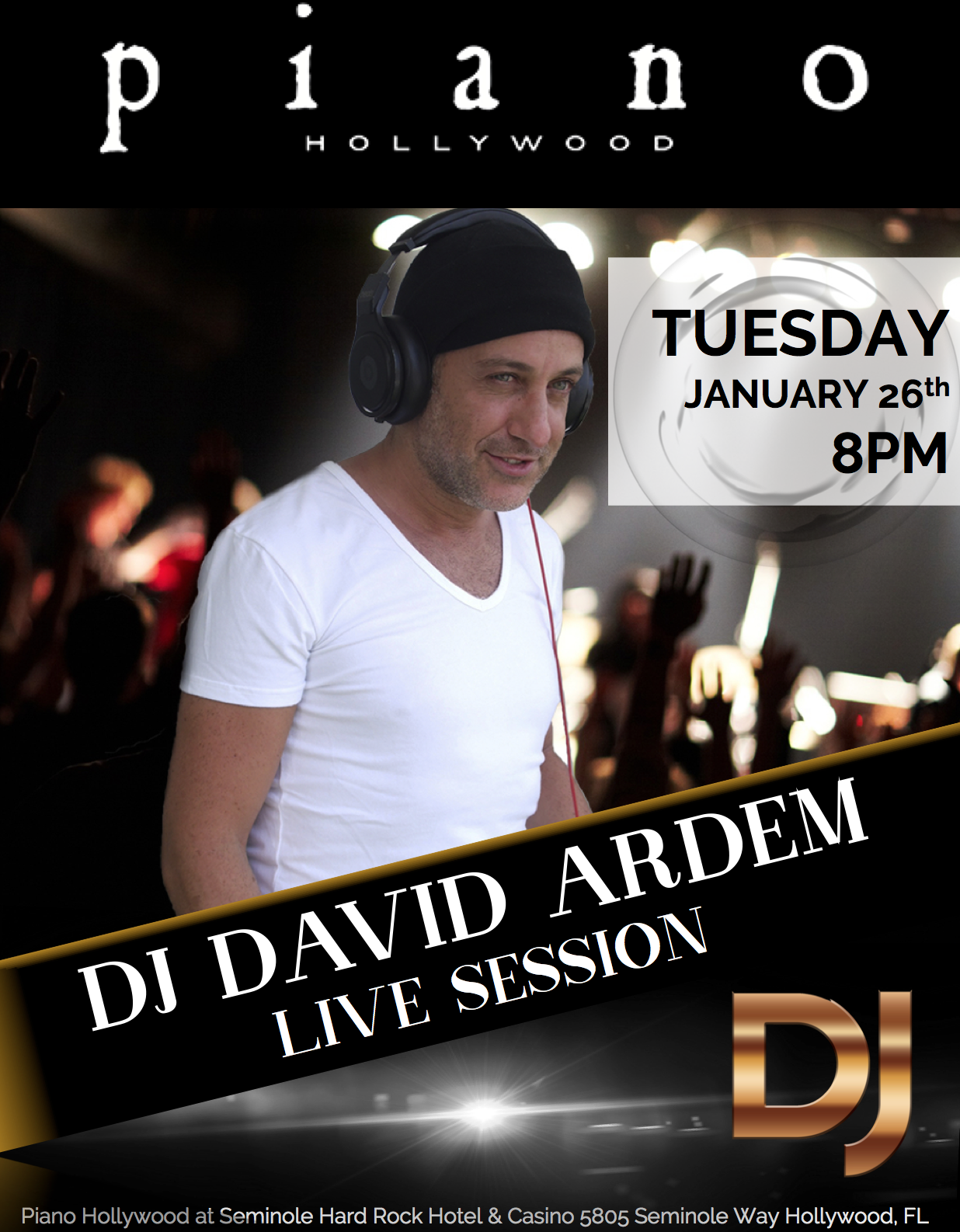 David Ardem