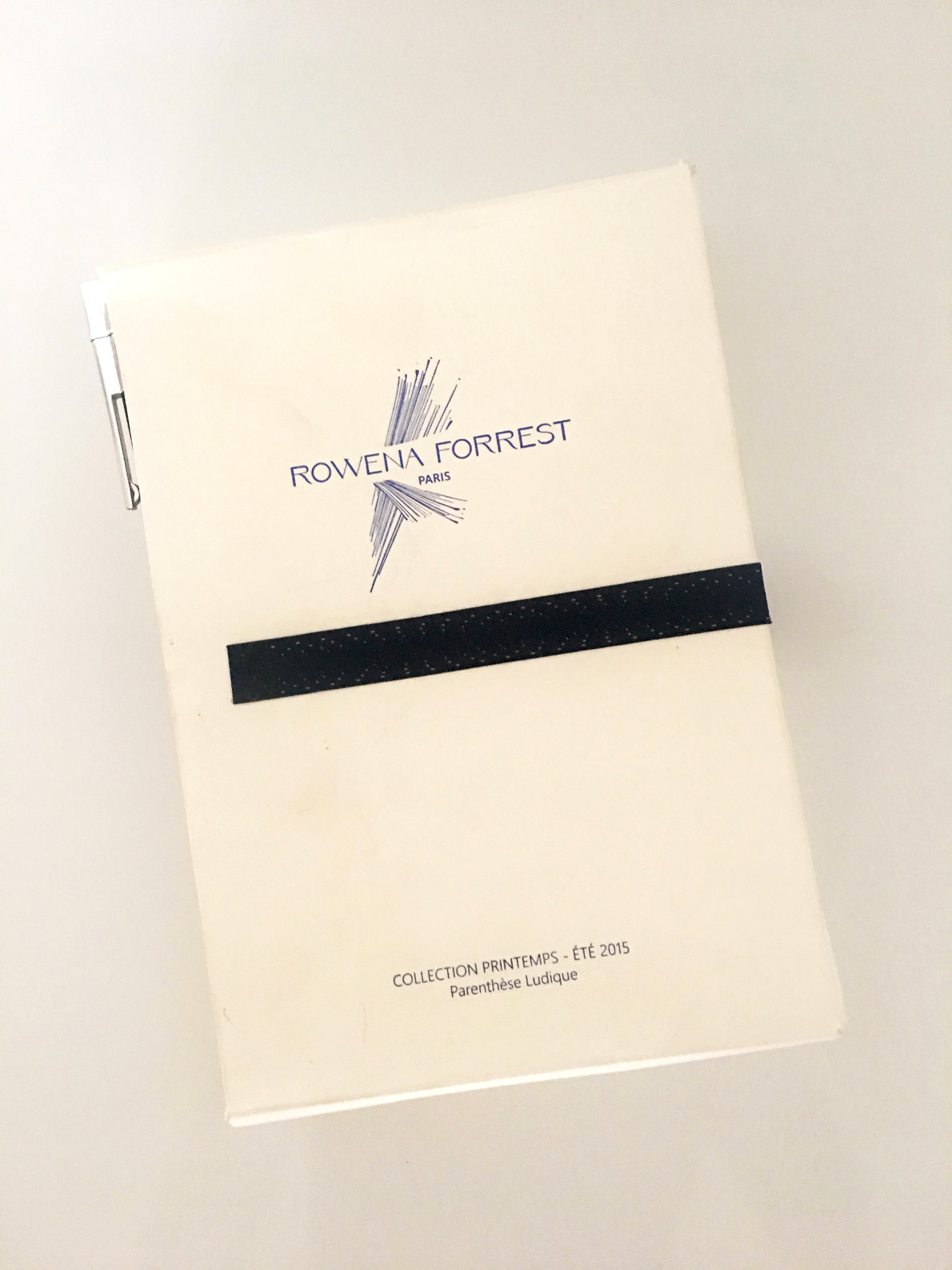 Rowena Forrest