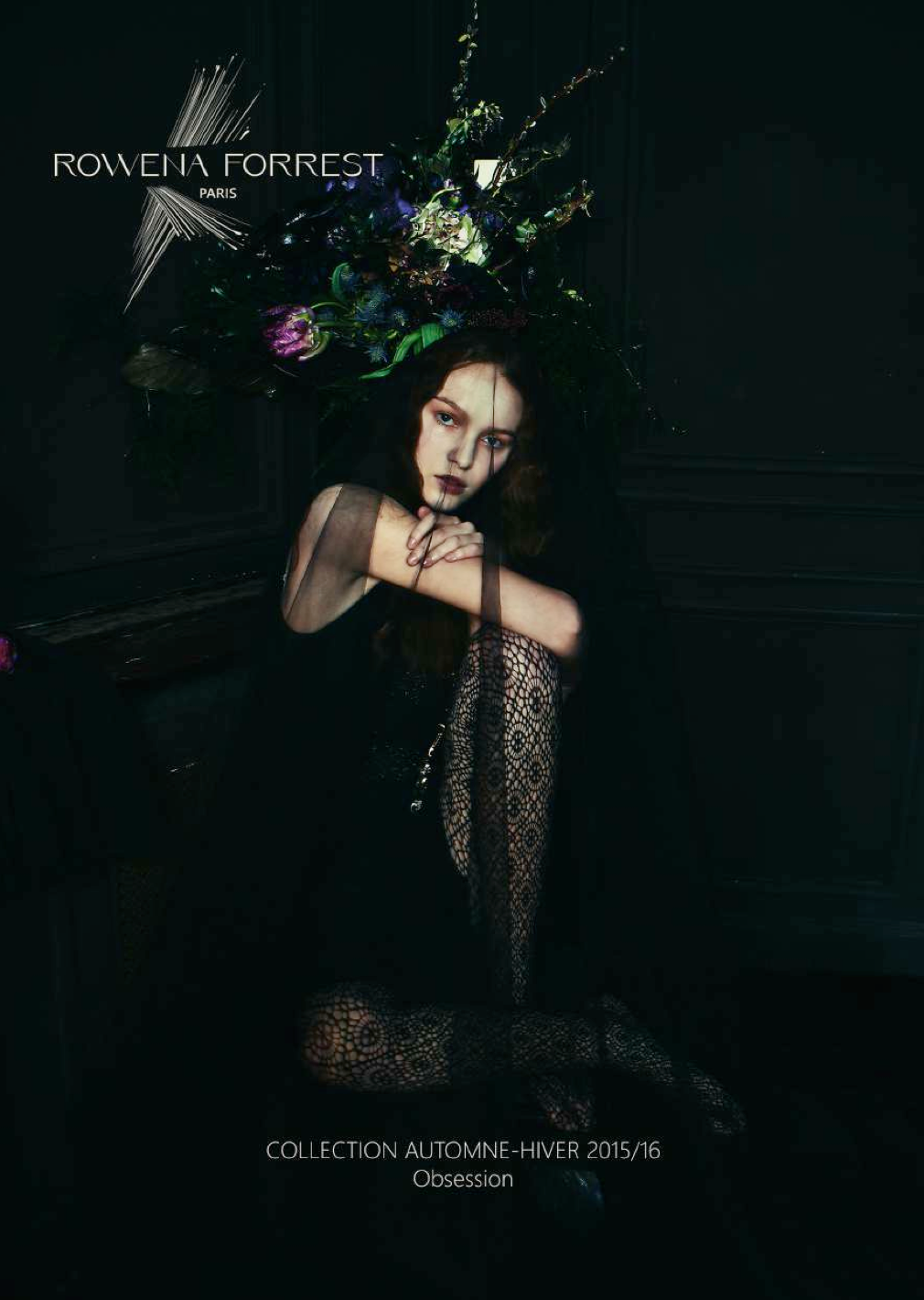 Rowena Forrest