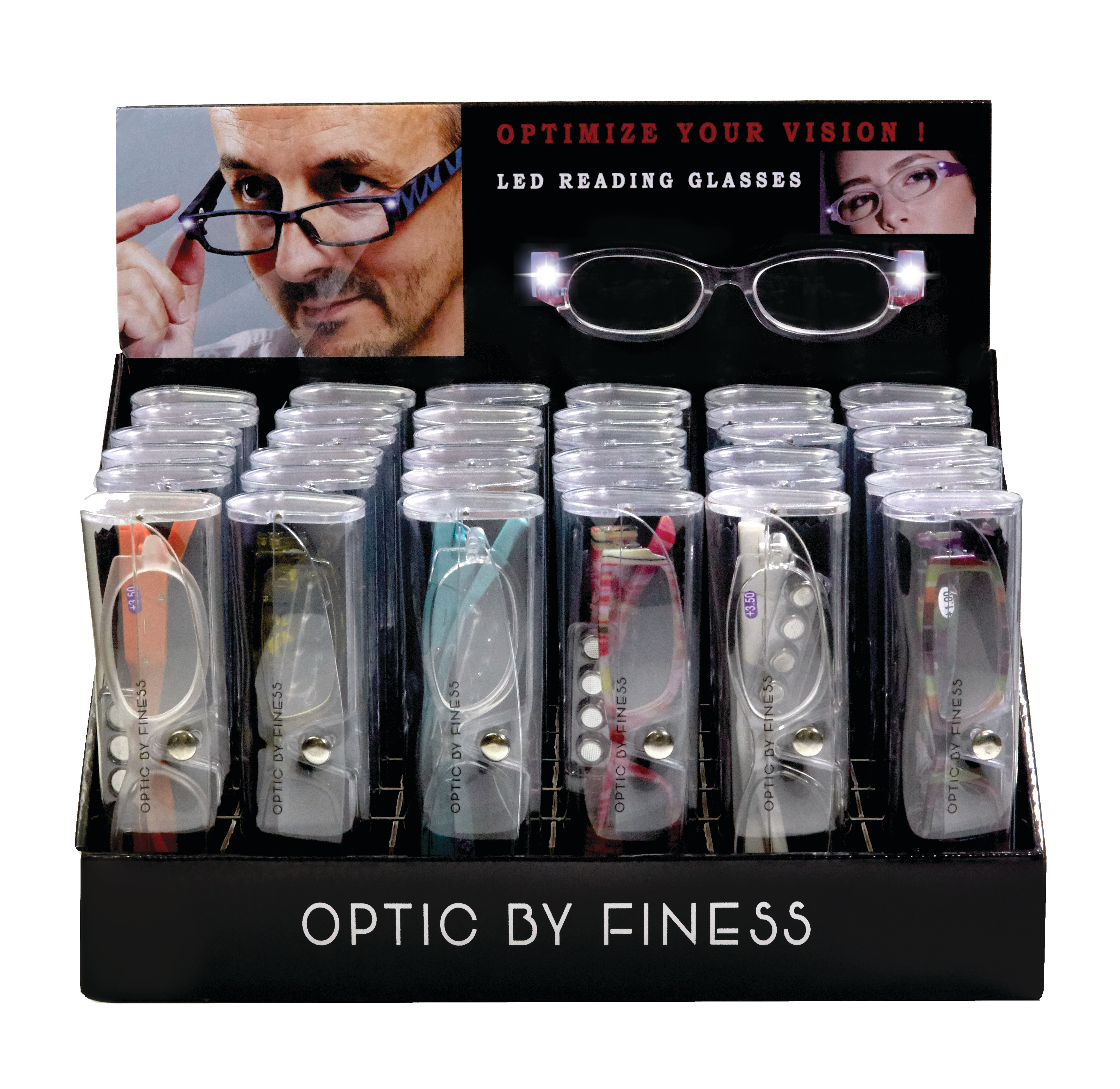 Optic by finess