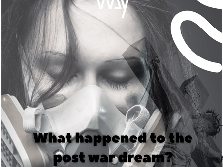 The Post War Dream - Pink Floyd