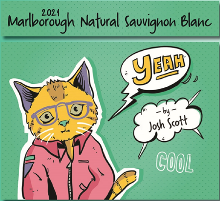 Thumbnail: Yeah Cool Natural Sauvignon Blanc 2022 | 超酷 自然白蘇維翁