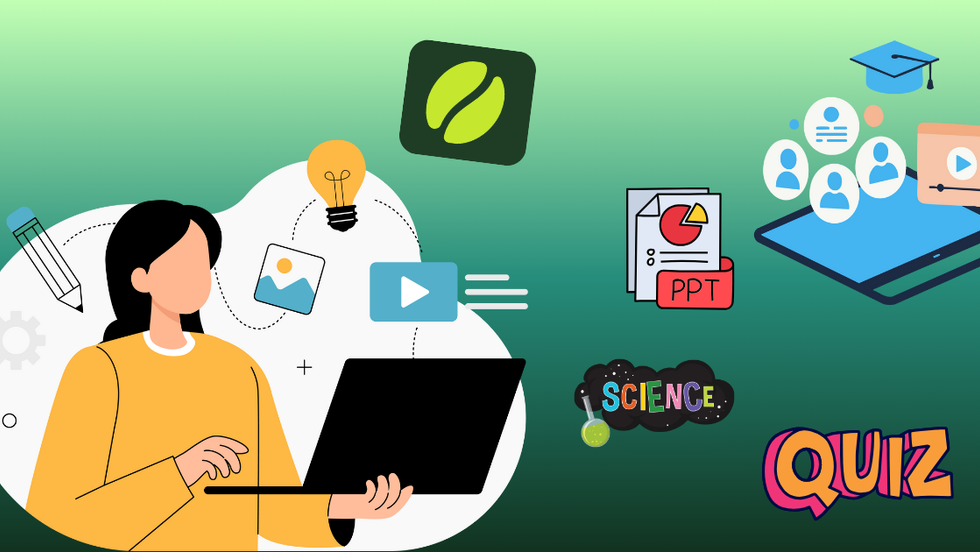 教案、測驗、差異化教學：跟著聰賢老師用 Edcafe AI 輕鬆搞定！ 