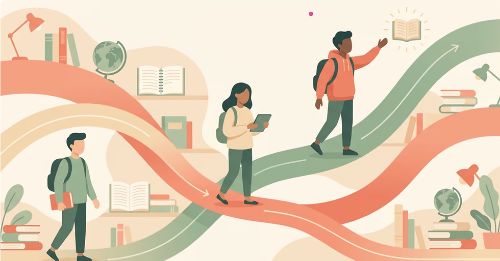 Self-Paced Learning in the K–12 Classroom: A Practical Guide