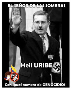 politica 2016 HEIL uribes