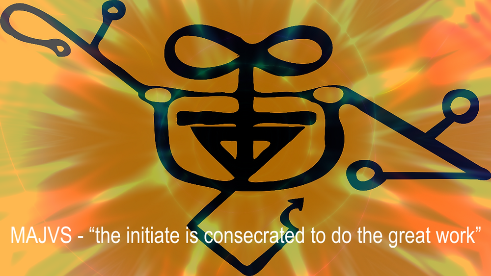 Sigil of MAJVS
