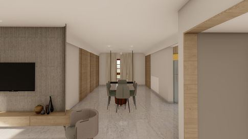 Living and Dining_4 - Photo
