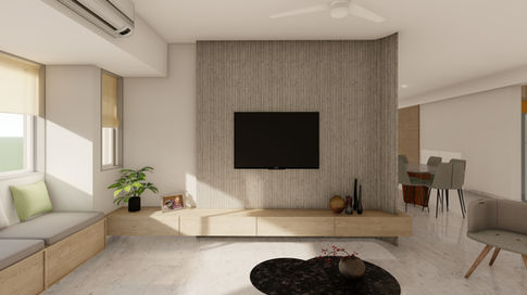 Living and Dining_3 - Photo