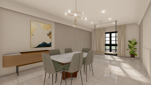 Living Area & Dining Area_7 - Photo