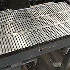 HG Series Grid-Style Electromagnetic Chucks | Magna-Lock USA