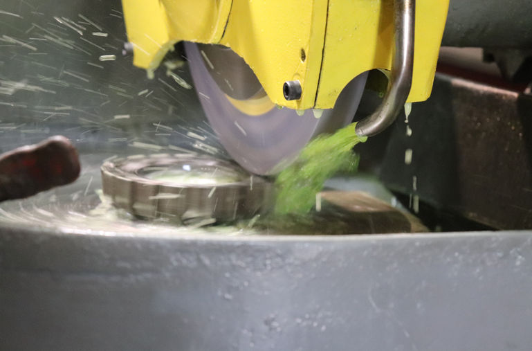 Arter Model A3 surface grinding gear shaper cutters