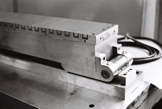 Magna-Lock USA knife bar chuck