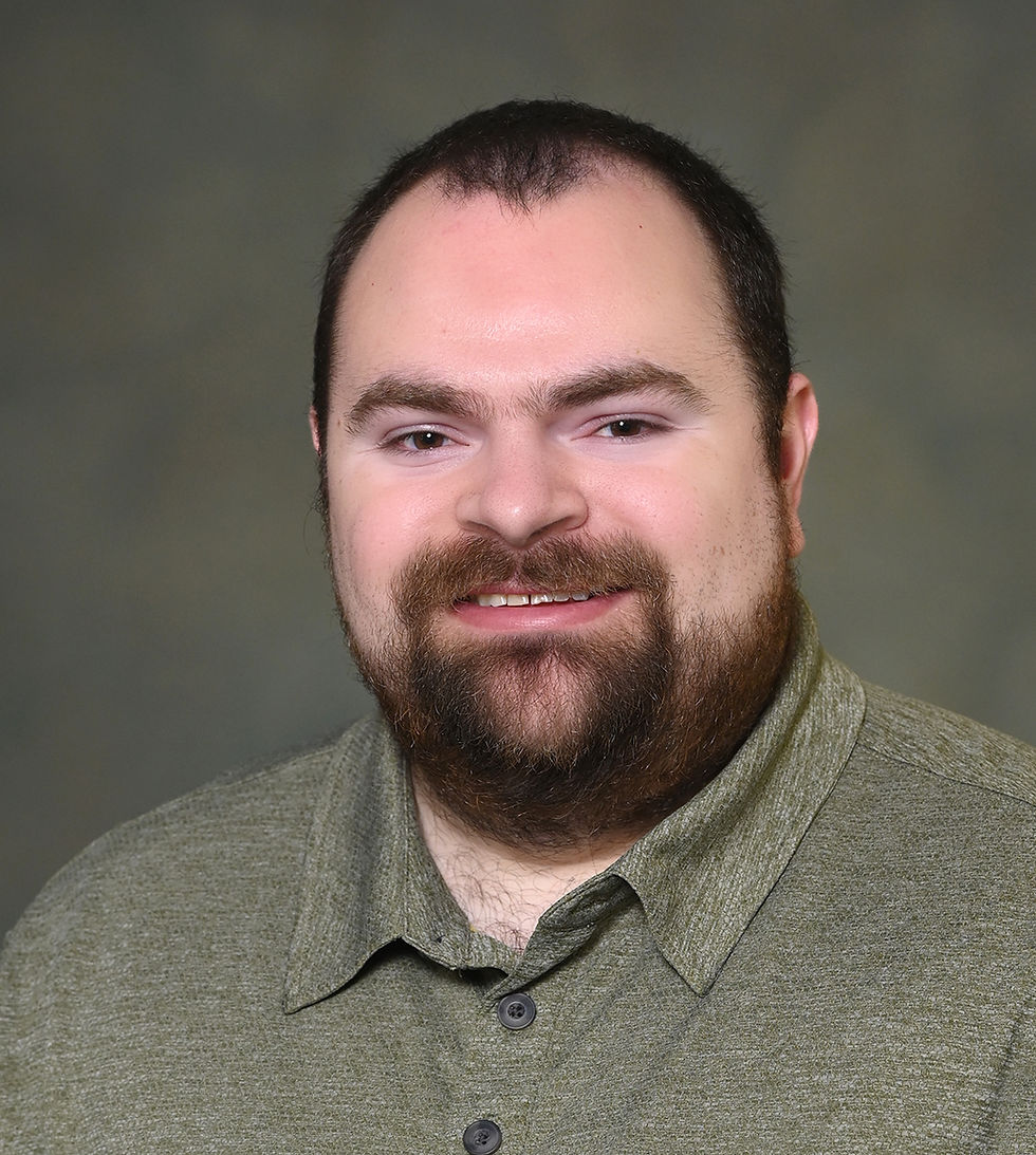Matt Nordman, Purchasing & Inventory Manager