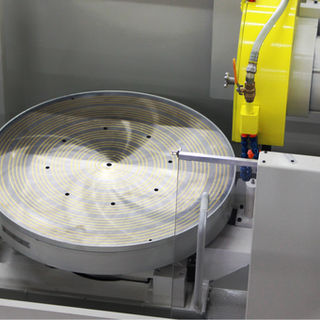 HC-36 rotary electromagnetic chuck