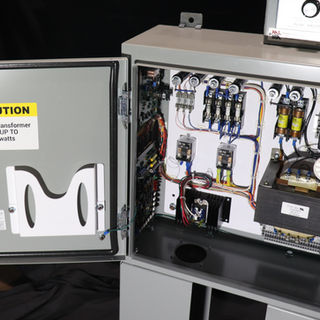 Electromagnetic chuck controller