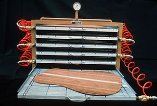 Guitar Vacuum System