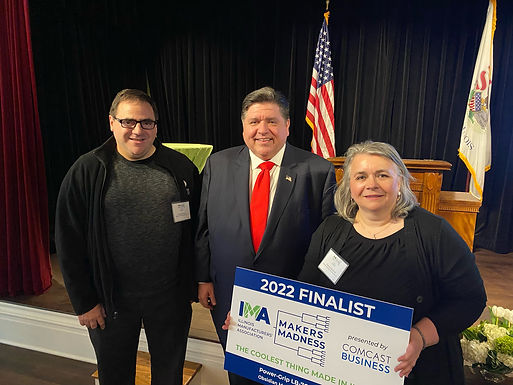 Obsidian Manufacturing Recognized at Makers Madness Award Ceremony