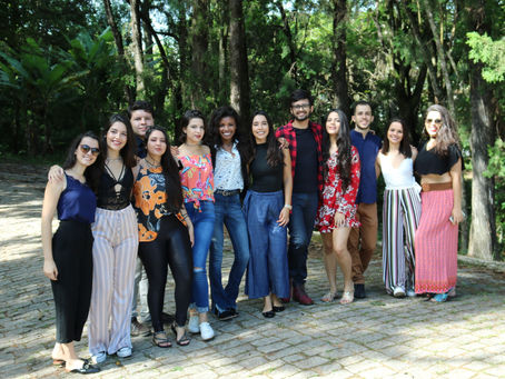 O trabalho em grupo dá asas