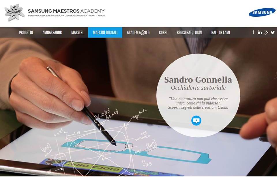 Samsung Maestros Academy