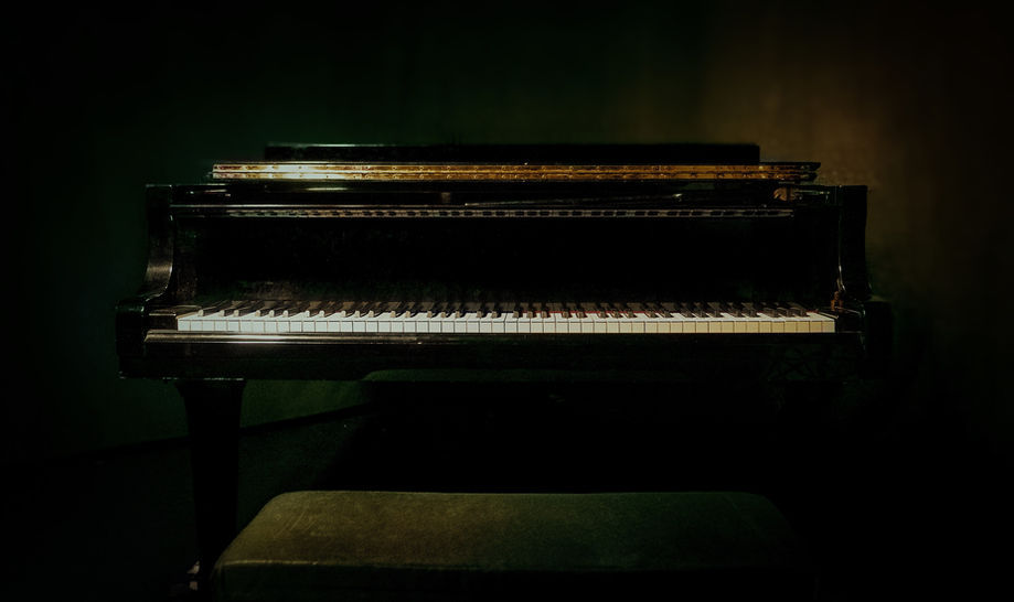piano-Georges Granville