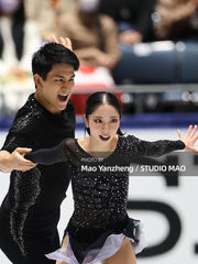 2024 NHK Trophy | Pairs Short Program