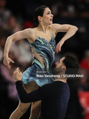 2024 Skate Canada | Pairs Free Skating