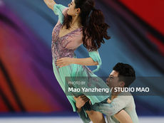 2024 Cup of China-Ice Dance Free Dance