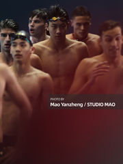 World Aquatics Championships Singapore 2025 Swimming Day 2