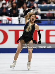 2024 NHK Trophy | Womens Free Skating