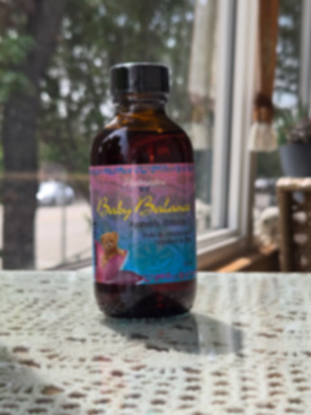 Baby Balance Massage Oil