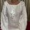 Miniaturbild: Bestickte Bluse aus Leinen