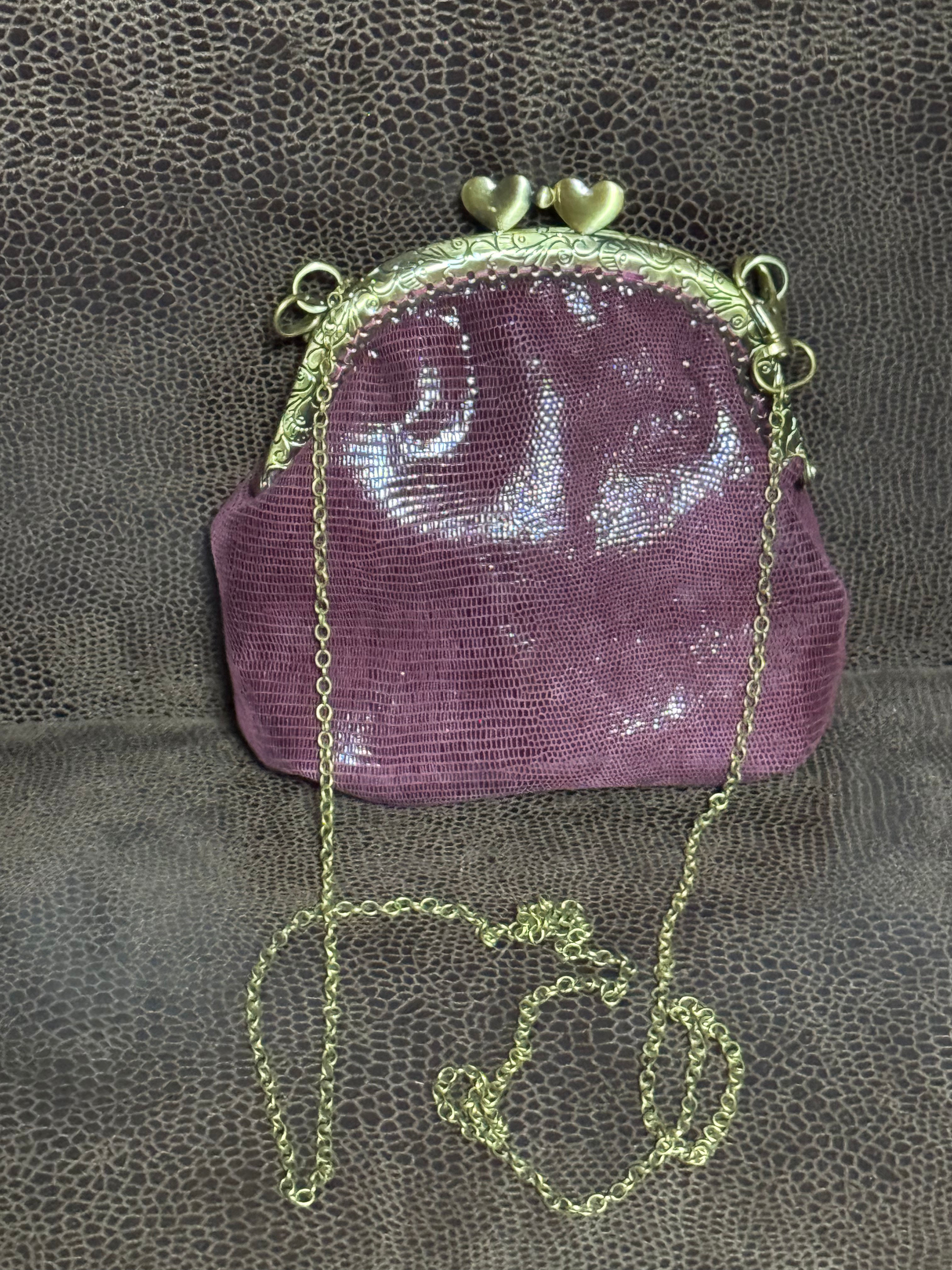 Vintage Kosmetiktasche