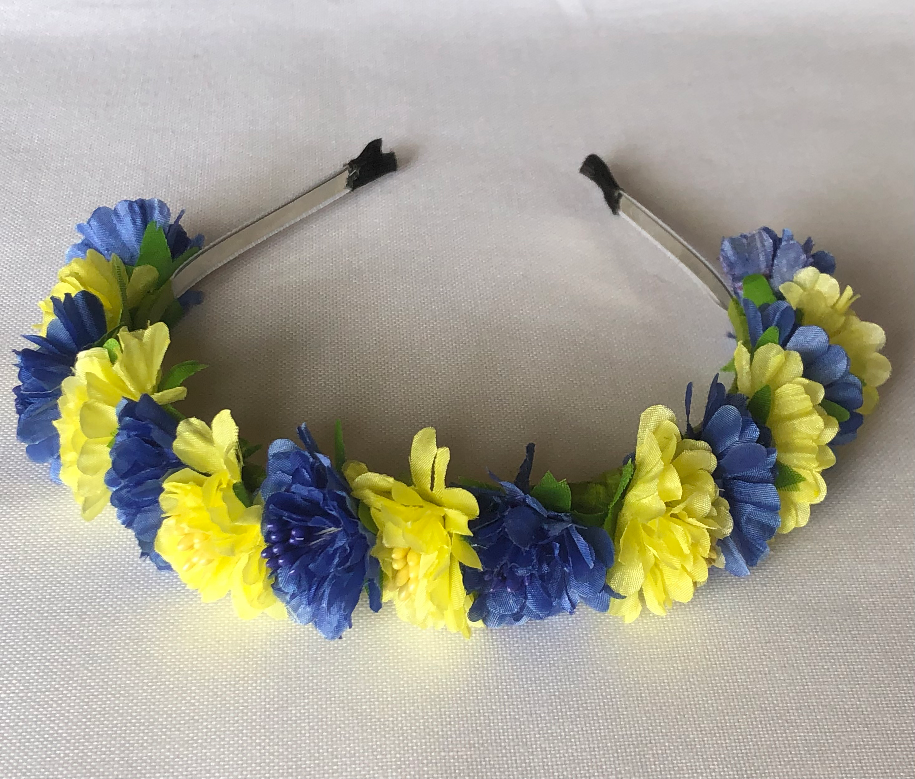 Haarkranz Blumenkranz Haarreif