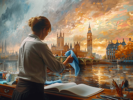 Mural After Care: Essential Maintenance and Cleaning Tips