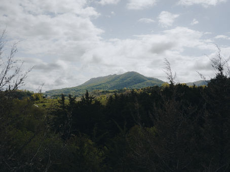 Mountains and Waterfalls