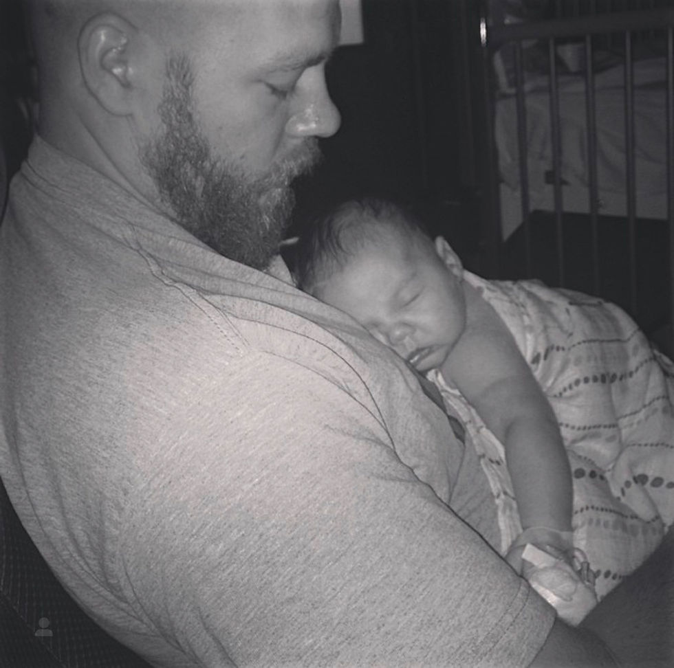 Aaron and Abram