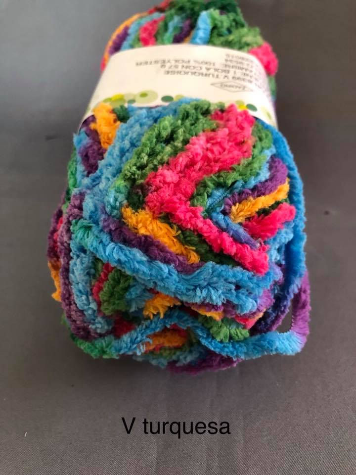 Miniatura: Estambre 9534 ( Catalogo 2 )