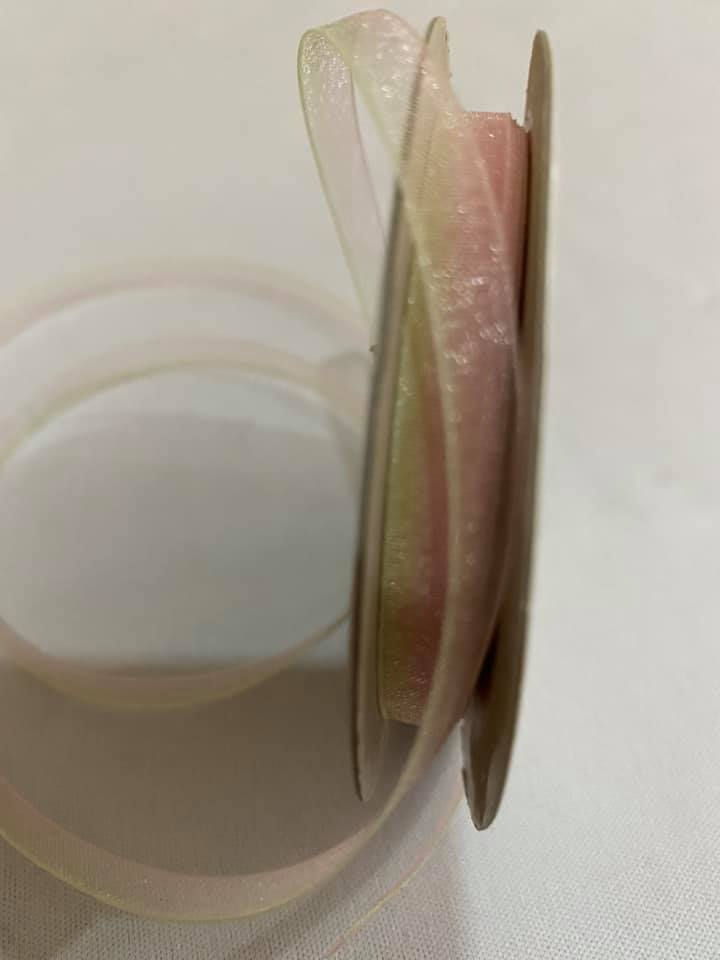 Miniatura: Organza matizada 7mm