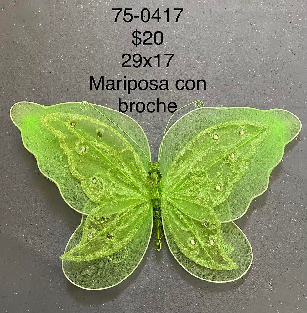 Miniatura: Alas de mariposa catalogo 2