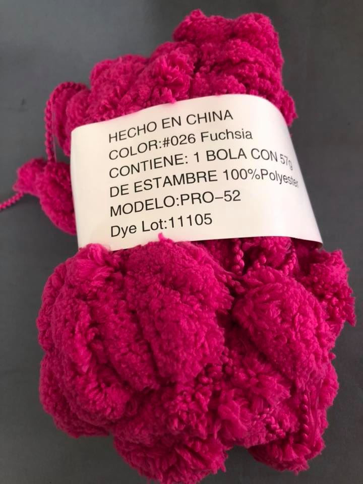 Miniatura: Estambre Pro 52