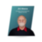 Jim Meece, County Commissioner Parke County headshot