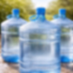 Water Containers